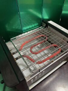 アミ焼き大将を使う