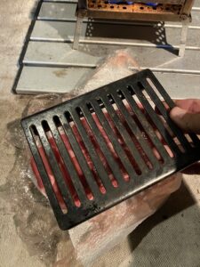 グリルプレート