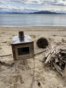 箱を組み立てる