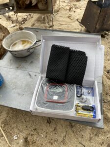 一酸化炭素チェッカー