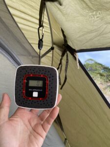 一酸化炭素チェッカー