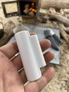 電熱靴下のバッテリー