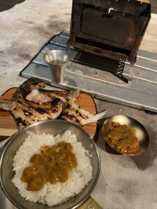 瀬戸内のはまちと三陸のウニを食べる