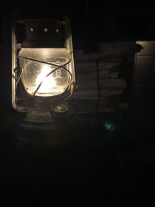 ニコイチ薪ストーブを使う