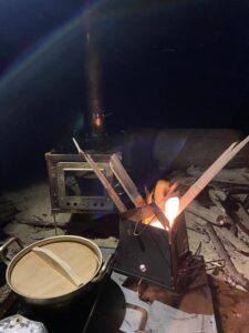 ネイチャーストーブ