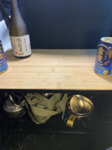 車中泊を快適に