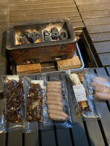 4人で食べる食材