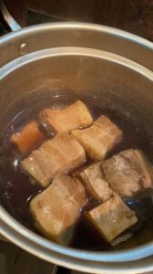 武田ハムの角煮