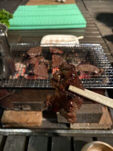 武田ハムの肉盛り