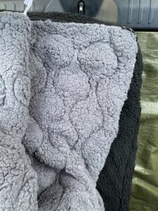 最強アウトドアブランケット