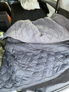 最強アウトドアブランケット