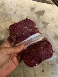 馬肉