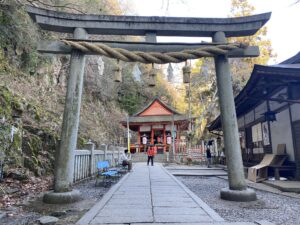 金毘羅さん奥の院