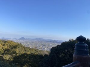 金毘羅さん参りの様子