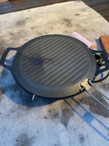 グリドルフライパン