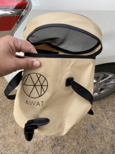 ゴミ箱用バケツ