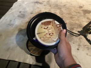 豆乳湯豆腐のレトルト食品