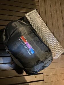 Fengzel Outdoor厳冬期寝袋