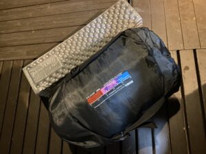 Fengzel Outdoor厳冬期寝袋