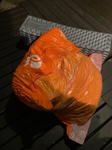 Fengzel Outdoor厳冬期寝袋