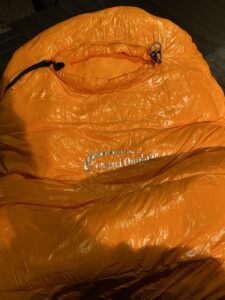 Fengzel Outdoor厳冬期寝袋