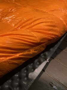 Fengzel Outdoor厳冬期寝袋