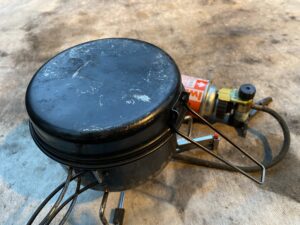 アルミパーソナルクッカー