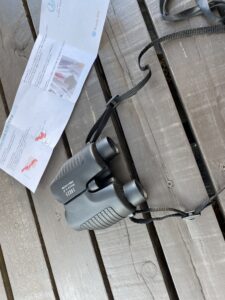 望遠鏡のセット内容