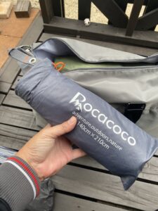 グランドシート