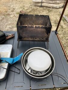 クッカーの中身