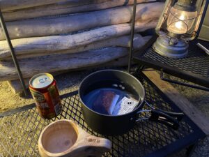 くつろぐビール