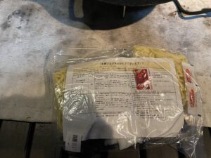 あさひ屋さんの麺