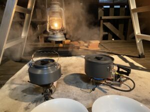 麺活に便利なクッカー