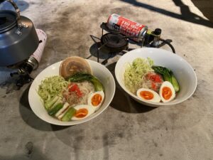 長浜家ラーメン