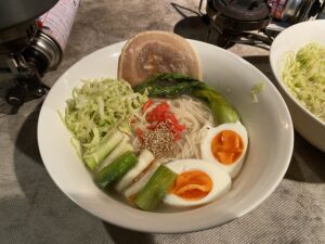 長浜家ラーメン