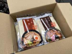 ラーメンセット