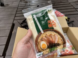 鹿児島ラーメン