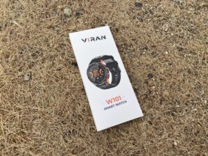 VIRANスマートウォッチ