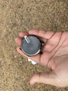 VIRANスマートウォッチ