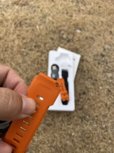 VIRANスマートウォッチ