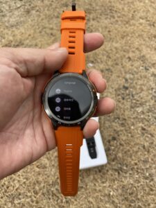 VIRANスマートウォッチ