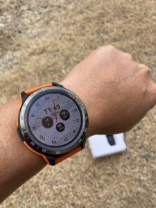 VIRANスマートウォッチ