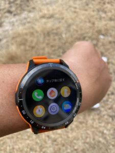 VIRANスマートウォッチ