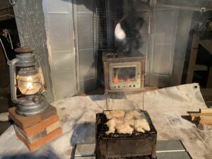 エアファンの効果