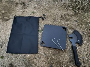 薪割り台セット