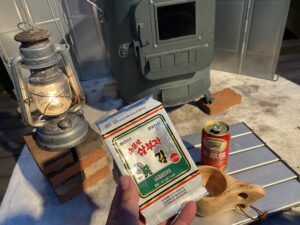 韓国のりのおつまみ