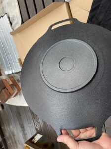 マルチグリドル