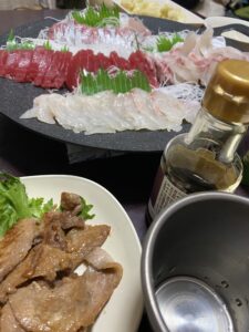 土佐の皿鉢料理