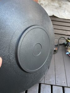 そこが熱くなっているグリドル