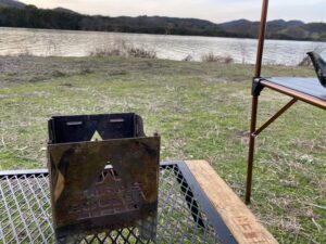 タラスブルバのグリル